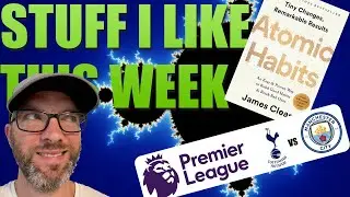 STUFF I LIKE THIS WEEK (08/15/21) #SHORTS