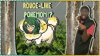 THERE'S A ROUGE-LIKE POKEMON NOW!? | PokéRouge
