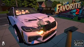 My Favorite Car 2 (Official Launch) Gameplay Android & IOS