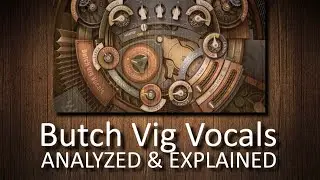 Waves Butch Vig Vocals ANALYZED and EXPLAINED