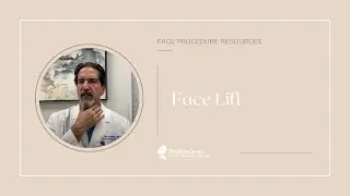 All About Face Lifts, with Board-Certified Plastic Surgeon Dr. Jeffrey Antimarino  |  Bellissimo