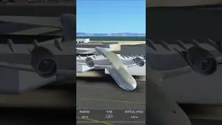 Infinite flight in Ohio💀 