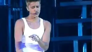 Catching Feelings Justin Bieber {Believe Tour Manchester 21st February}