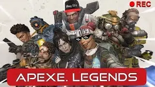 APEXE. LEGENDS