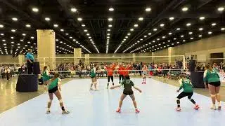 2024 JVA World Challenge Day 2 Game 1 Set 2
