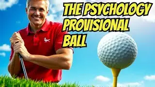 Golf Psychology - The Provisional Ball