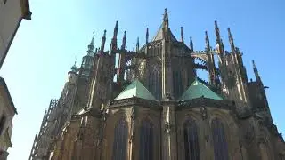 Прогулки по Праге в феврале