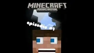 Ricominciamo daccappo! Minecraft PE #1