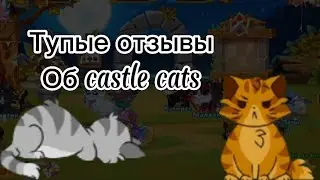 Отвечаю на тупые отзывы по Castle Cats🙀