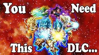 Why Dragonball Sparking Zero is amazing | Super Limit Breaking Neo Review