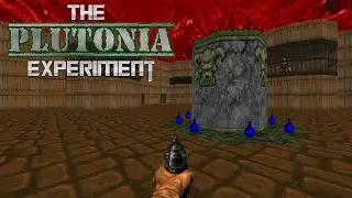 Cyberdyne Systems - Plutonia: The Way We Remember It - Map 31 - Pistol Start