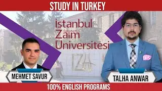 Istanbul Zaim University - Study in Turkey 100% English Programs #studyabroad #studyinturkey