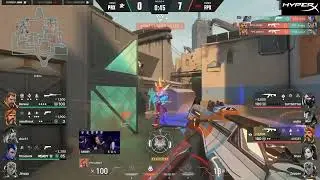 FİNAL DE 5V2 RAUNDU ALDIRAN YAŞLI ANGE1 VE SUYGETSU İKİLİSİ.!