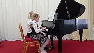 Самарцева Варвара и Романова Е. А.