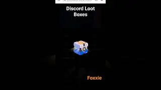 Discord Loot Boxes 