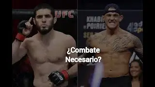 ¿El ultimo tren de poirier? Islam Makhachev vs Dustin Poirier