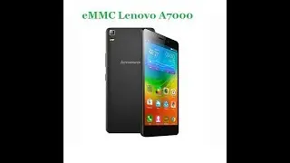 LENOVO A7000 CONFIG NEW EMMC