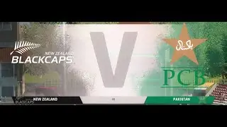 Pakistan vs New Zealand | Match 2 | World T20 2022 || Cricket 22 Gameplay 1080P 60FPS