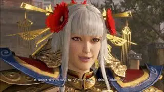 Dynasty Warriors 9; Empires, Sima Shi 司馬師 All Events Cutscenes