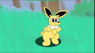 Wild Dancing Jolteon Spotted