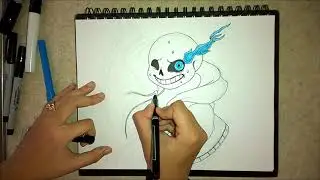 How to draw Sans (general audiences)