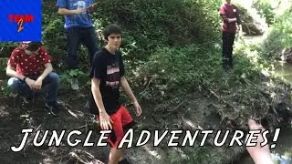 Jungle Adventures