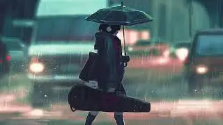 joji - glimpse of us (slowed + reverb + rain)