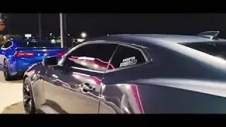 800HP Boosted Cherokee/ 750+HP GT 500 Shelby vs. 745HP D1X Camaro SS
