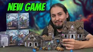 NEW Game Has Me Ignoring 40k!