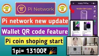 pi network new update | pi wallet qr code | pi coin shoping | pi price | pi network new update today