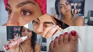 SPA DAY EM CASA ✨️