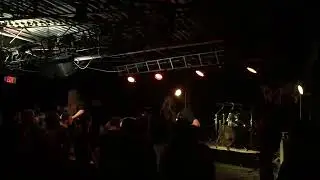 Display of Decay - Unable to Identify (Live) May 19, 2018