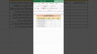 EXCEL TEXTSPLIT FUNCTION