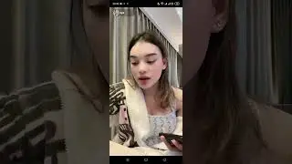 Inisyaa Live Tiktok