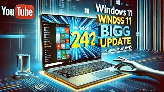 Windows 11 24H2 Microsoft's Big Update Arrives