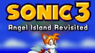 sonic 3 air (tails) part 5: всë ради гипер формы