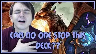 Hearthstone: Can no one stop this deck??