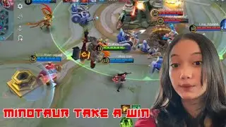 Season 2 Episode 117 : The Red Bull that saves - Mobile Legends
