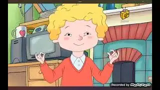 Horrid Henry screaming pt8