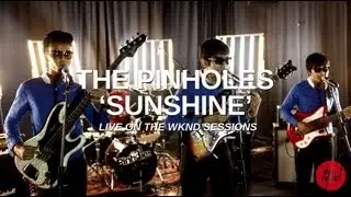 The Pinholes | Sunshine (live on The Wknd Sessions, #61)