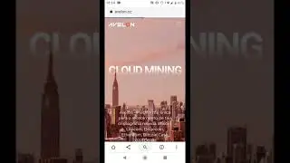 Nova Plataforma de Mineração de criptomoedas e ativos com altos ganhos e benefícios!