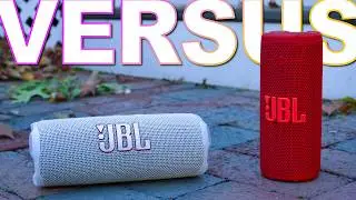 JBL Grip Vs JBL Flip 7 - Should You Upgrade?