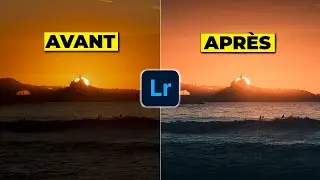 Retouches Photos Instagram avec Lightroom
