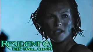 Milla Jovovich Scene's as Alice Abernathy from Resident Evil: The Final Chapter (2016) [#8]