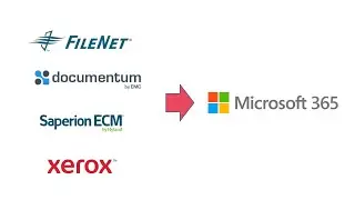 Stuck with a legacy document management system? Migrate to Microsoft 365 with Fotopia!