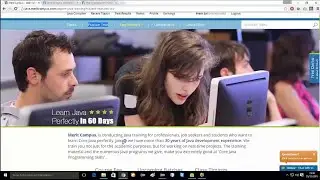 Learn Java Online course (practical training) with certification: Java Tutorials