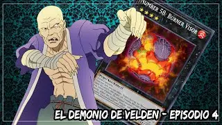 Saga de Duelos Yugioh! - El Demonio de Velden: Episodio 4