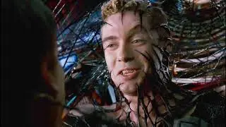 Spiderman 3(2007) - Eddie Brock / Topher Grace /Venom Scene (Open Matte / Full Screen Version)