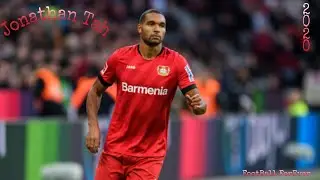 Jonathan Tah & The Big defender   ●Really Tackle