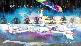 AYA「雨の日のバレリーナ 」MUSIC VIDEO/Ballerina on a Rainy day